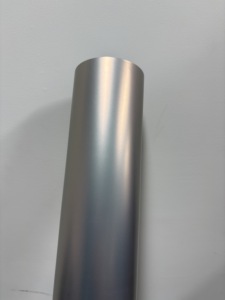 ฟิล์มหุ้มรถยนต์ PET Satin <span class=keywords><strong>Chrome</strong></span> Technology สีเงินส้ม ขนาด 1.52*17 เมตร พร้อมระบบไล่อากาศ PPF ฟิล์มไวนิลหุ้มรถยนต์ - Product Image 5