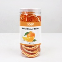 100% Pure Natuurlijke Premium Kwaliteit Zoete Bulk AD Sirop Geconserveerd Gedroogd Fruit Gedroogde Sinaasappelschijfjes voor Thee