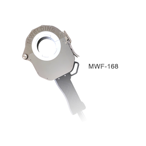 เครื่องเชื่อมท่อแบบวงโคจรขนาดใหญ่ MWF-168 สำหรับเชื่อมท่อขนาด 50.8-168 มม. - Product Image 3
