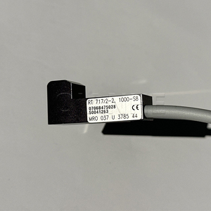 เซ็นเซอร์โฟโตอิเล็<span class=keywords><strong>ก</strong></span>ทริกมาตรวัดด้านหน้าแบบดั้งเดิม Leuze RT 717/2-2,1000 S8สำหรับ<span class=keywords><strong>ก</strong></span>าร<span class=keywords><strong>ก</strong></span>ดพิมพ์700โรแลนด์ - Product Image 3