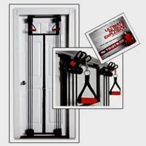 Sunyounger Excellent Quality Door Gym with Bands 200 Tower Bar
