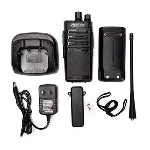 2025新款雷德尔A92热卖400-470兆赫5w手持双向无线电对讲机50公里范围安全 - Product Image 6