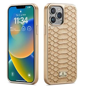 Pour <span class=keywords><strong>iPhone</strong></span> 15 Pro Max luxe galvanoplastie <span class=keywords><strong>Crocodile</strong></span> étui en cuir 14 13 <span class=keywords><strong>11</strong></span> 12 Pro Max antichoc housse de téléphone - Product Image 1