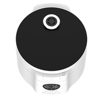 HOTSY H5TC Mini humidificateur de table intelligent numérique 5L Diffuseur Humidificateur portable pour personne