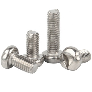 M3 M4 Thép Không Gỉ 304 Pan Đầu <span class=keywords><strong>Tri</strong></span> Cánh Chống Trộm An Ninh Vít - Product Image 2