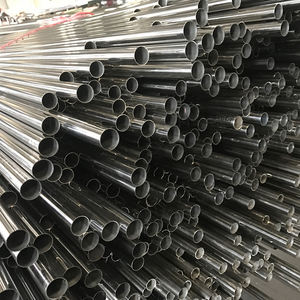 Liste de <span class=keywords><strong>prix</strong></span> des tuyaux en acier inoxydable SS 304L 316L 2B, finition soudée et sans soudure - Product Image 3