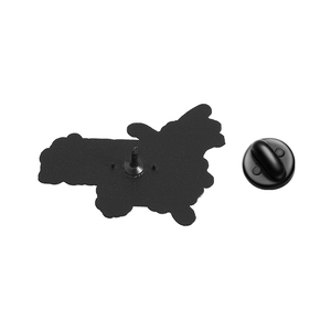 Эмалированная брошь для взрослых - Product Image 5
