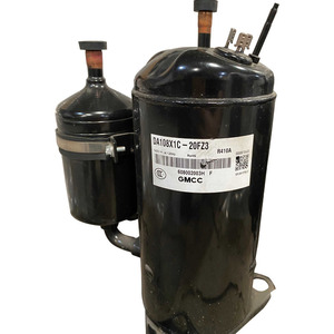 คอมเพรสเซอร์แอร์ Gmcc รุ่น Da108x1c 20fz3 ใช้สารทำความเย็น R410a กำลัง 1 แรงม้า แบบอินเวอร์เตอร์ สำหรับเปลี่ยนทดแทน - Product Image 1