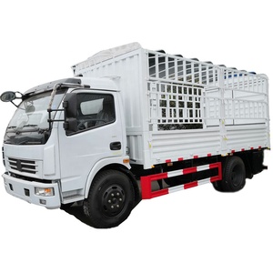 Unidad de mano izquierda o derecha de 5 toneladas, 4x2, <span class=keywords><strong>4x4</strong></span>, camión de carga con estaca ligera - Product Image 1