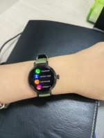 Reloj inteligente DM70 para mujer, reloj deportivo de diseño de lujo, reloj inteligente a la moda RoHS 1,04 HD Amoled, reloj con pantalla, relojes inteligentes