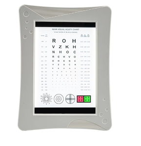 Tabla de Optotipos HL-1 Portátil de Alta Calidad, Precio de Fábrica, Equipo Óptico - Product Image 5