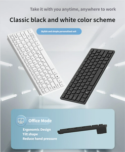 Fabricant OEM Clavier et Souris Sans Fil Clavier et Souris Sans Fil Pleine Taille pour Windows - Product Image 4