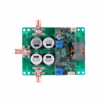 Alimentation bidirectionnelle DC-DC, module automatique buck-boost avec sortie de puissance DC réglable 600W et 60V 20A pour la charge embarquée
