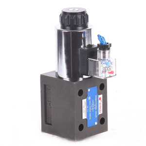 Vanne directionnelle à commande directe par solénoïde hydraulique de type 4WE10 - Product Image 1