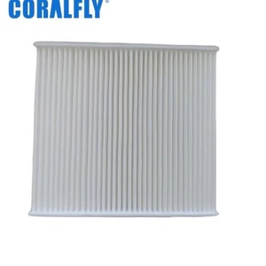 Nouveau filtre à air d'habitacle CORALFLY de haute qualité pour moteur diesel 272773151R 272779683R 272773277R SC4070 - Product Image 1