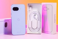 Téléphone portable Google Pixel 9a 5G débloqué, reconditionné d'origine, remis à neuf en usine, grade A+, 128 Go 256 Go, version mondiale US