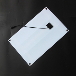 Panneau solaire flexible ETFE Masuyoshi Mitsu 15W 255x405mm monocristallin pour batterie 12V et recharge de téléphone - Product Image 2