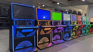 Machine de jeu d'arcade à écran tactile LED en métal de 27 pouces, toute nouvelle, <span class=keywords><strong>Pog</strong></span> 510 585 590 pour le marché américain - Product Image 3
