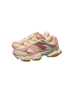 Zapatos Deportivos de Moda para Mujer 9060 - Marca de Alta Calidad, Suela Gruesa, Amortiguación, Zapatos Casuales de Tenis - Product Image 2