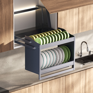 Cesta extraíble inteligente con interruptor táctil para gabinete superior TSW-A - Product Image 6