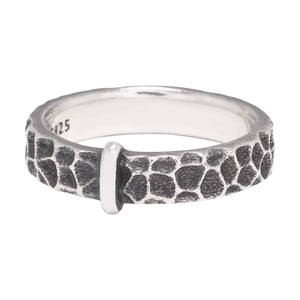 Anillo de Plata de Ley 925 Outlander <span class=keywords><strong>Claire</strong></span> para mujer y hombre, banda de boda Vintage, película, programa de televisión, joyería, regalo para aniversario - Product Image 1