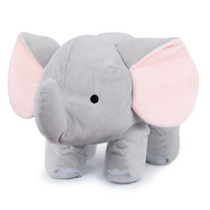 Ensemble de jouets en peluche d'éléphant, éléphant maman en peluche douce et moelleuse avec 3 bébés en peluche, adorable <span class=keywords><strong>famille</strong></span> d'animaux en peluche pour cadeaux d'anniversaire, décoration de chambre d'enfant - Product Image 2