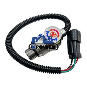 Nouveau capteur de pression haute pression XPower 221-8859 pour excavatrice sur chenilles E320C/E312C - Product Image 5