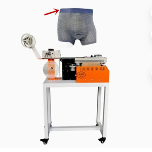 Vải 108 và ban nhạc đàn hồi Composite máy cho người đàn ông liền mạch đồ lót dây thắt lưng Lady panty Dây thắt lưng Spandex dây đeo áo ngực - Product Image 3