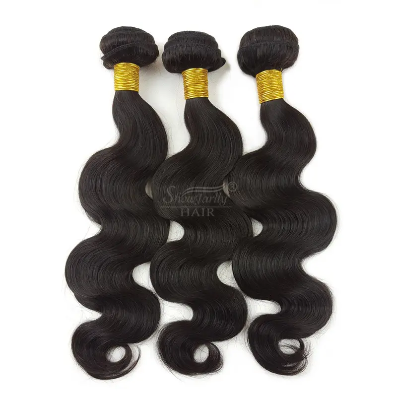 Wholesale virgin hair vendors virgin cuticle aligned hair body wave 8" to 30" Brazilian human hair weave bundle