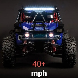 รถบังคับวิทยุ UDI RC UD1001 ความเร็วสูง ขนาด 1/10 รุ่นรถโมเดล มอเตอร์แบบไร้แปรงถ่าน สำหรับงานอดิเรก การแข่งขัน และการดริฟท์ - Product Image 3