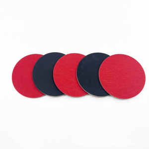 Disques abrasifs autocollants Jingwu en éponge, tailles personnalisées pour le polissage des surfaces métalliques et peintes - Product Image 4