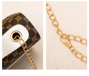 Sac à main en PU pour femmes, classique et luxueux, très vendu, sac à main de marque propre pour femmes - Product Image 6