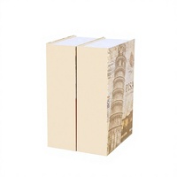 Coffre-fort portable dissimulé pour la maison, boîte de rangement de livres avec serrure à clé