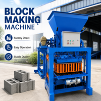 Machine automatique de fabrication de briques à utilisation facile, moule manuel pour blocs de béton creux