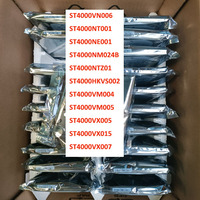 ST4000VX015 SkyHawk 4TB HDD Pengawasan 3.5'' 5900RPM 64MB Hard Drive Monitor Keamanan untuk Teknologi Sistem NVR DVR 24/7