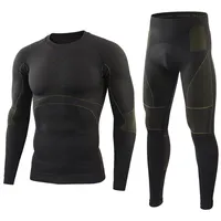 Wholesale Military Thermal Underwear For Intimate Warmth And Comfort 