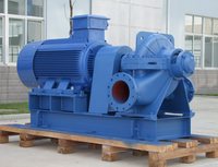 PACIFIC PUMP Pompe à eau centrifuge à moteur haute tension ul Split Case Extinction d'incendie