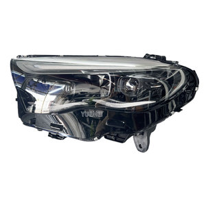Nuevos Faros Delanteros Digitales de Alta Configuración con Efecto Lluvia de Meteoros de 6000K para Clase E W214, 36V, 4000 Lúmenes - Product Image 2