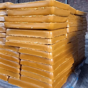 순수 노란색 밀랍 중국에서 만든 - Product Image 5