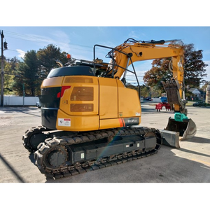 Excavadora 913F de 13 toneladas con capacidad de cubo de 0,55 M ³ caliente en <span class=keywords><strong>Ghana</strong></span> - Product Image 6