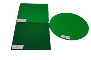 لوحة زجاجية بصرية خضراء مخصصة VG9 LB1 Windows LB2 LB3 LB4 LB6 LB7 LB8 LB9 LB10 LB11 LB12 LB13 LB14 - Product Image 3