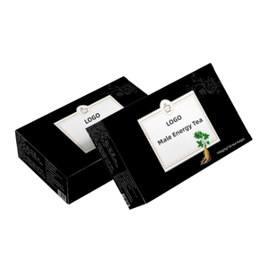 Té Herbal Energético para Hombres <span class=keywords><strong>Ekon</strong></span> con Extracto de Raíz de Maca, Bolsitas de Té 100% Natural para Mejorar la Salud - Product Image 1