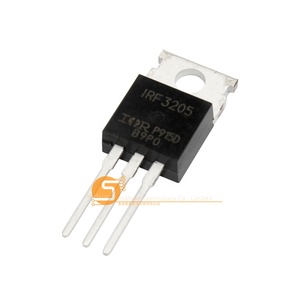 IRF3205 IRF3710 IRF3808 IRF4905 IRF5210 IRF5305 IRF8010 IRF3708 IRF1404 IRF1405 IRF1407 IRF2804 IRF2807 <span class=keywords><strong>LM317T</strong></span> TO-220 <span class=keywords><strong>MOSFET</strong></span> - Product Image 2