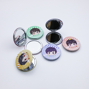 Custom Metallic Portable 7-Compartment <b>Mini</b> Metal Pill <b>Box</b> New Weekly Easy Daily <b>Storage</b> 7 Days Pill Organizer - Product Image 5