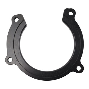ชุดปรับตำแหน่งเพลาขับป้องกันการคลายตัว สำหรับ Subaru WRX STI 2008-2024 ผลิตจากเหล็กอัลลอยด์ รุ่น BBS011-BK - Product Image 3