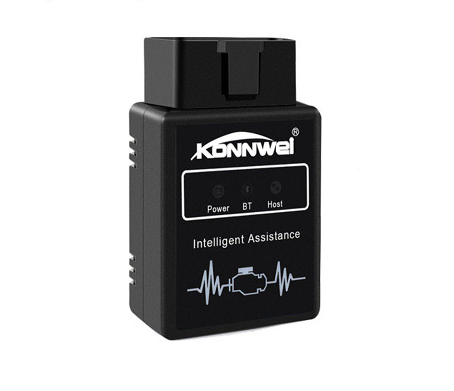 OBD2 Scanner automotriz multimarca Profesional OBD II Bluetooth herramienta de diagnóstico automático Lector de códigos de error