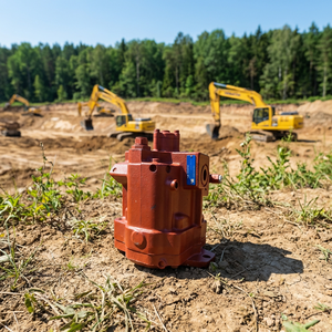 Bomba Hidráulica Principal para Excavadora PSVL-54 Kx161-2 - Product Image 1
