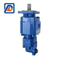 Pompe à engrenages hydraulique pour chargeuse sur pneus JHP 4120006563 – Fournisseurs de pièces détachées pour usines de construction et de fabrication