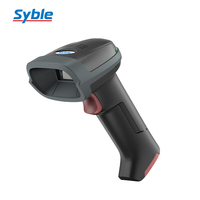 Escáner de Códigos de Barras XB-D15 Syble, Nuevo Lanzamiento, Económico, 1D 2D, Verificador de Precios, Android, Portátil, Con Cable, QR, PDF417