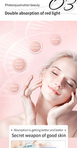Appareil de massage vibrant chaud/froid pour le visage et le cou, lifting anti-âge, soin de la peau, vente chaude - Product Image 6